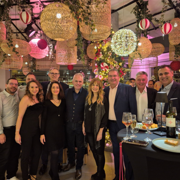 2025 | Καλοκαιρινή Εκδήλωση Δικτύωσης